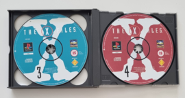 PS1 The X Files (CIB)