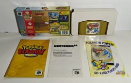 N64 Pokémon Stadium 2 (CIB) USA