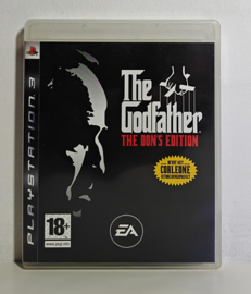 PS3 The Godfather - The Don's Edition (CIB)