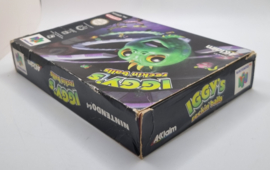 N64 Iggy's Reckin' Balls (CIB) EUR