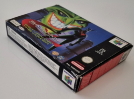 N64 Batman of the Future - Return of the Joker (CIB) EUR