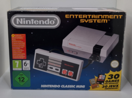 Nintendo Classic Mini: Nintendo Entertainment System (complete)