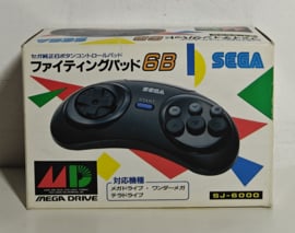 Mega Drive Fighting Pad SJ-6000 (complete) Japanese version