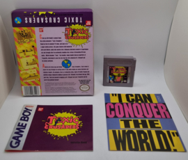 GB Toxic Crusaders (CIB) USA