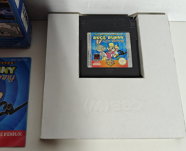 GBC Bugs Bunny & Lola Bunny "Opération Carottes" (CIB) FRA