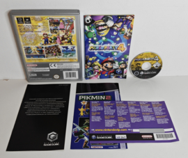 Gamecube Mario Party 4 Player's Choice (CIB) HOL