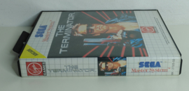 Master System The Terminator (CIB)
