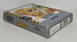 Game Gear Crash Dummies (CIB)