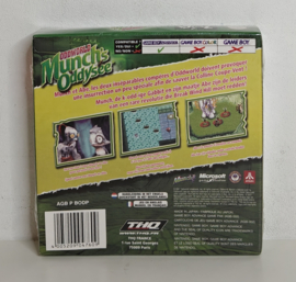 GBA Oddworld Munch's Oddysee (factory sealed) FAH