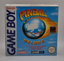 GB Pinball Deluxe (CIB) EUR-1