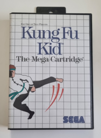 Master System Kung Fu Kid (CIB)