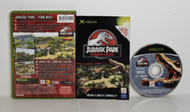 Xbox Jurassic Park - Operation Genesis (CIB)