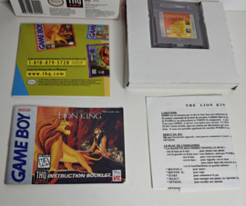 GB The Lion King (CIB) USA-1