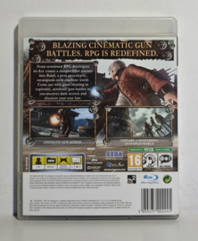 PS3 Resonance of Fate (CIB)