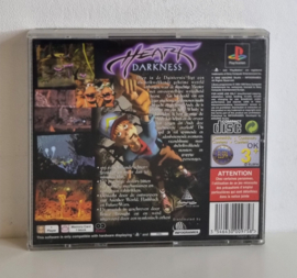 PS1 Heart of Darkness (CIB)