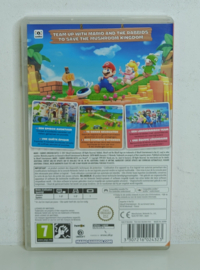 Switch Mario + Rabbids Kingdom Battle (CIB) FAH