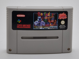 SNES Clay Fighter (cart only) FAH