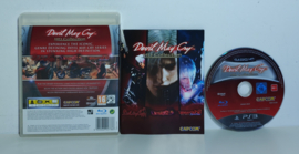 PS3 Devil May Cry HD Collection (CIB)