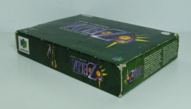 N64 The Legend of Zelda - Majora's Mask (CIB) NEU6