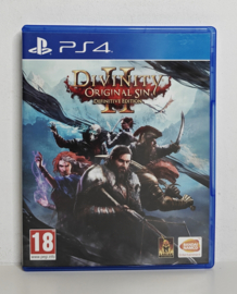 PS4 Divinity II Original Sin - Definitive Edition (CIB)