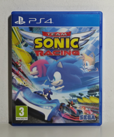 PS4 Team Sonic Racing (CIB)