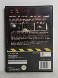 Gamecube Resident Evil Zero (CIB) HOL