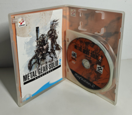 PS2 Metal Gear Solid 2 - Substance Ultimate Collector's Edition (CIB)
