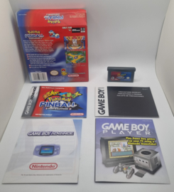 GBA Pokémon Pinball Ruby & Sapphire (CIB) USA