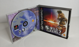 PS1 Wild Arms 2 (CIB) US version