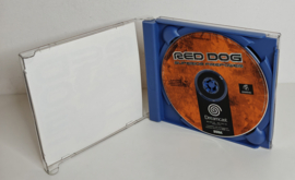 Dreamcast Red Dog Superior Firepower (CIB)