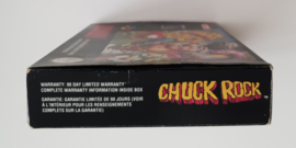 SNES Chuck Rock (CIB) FAH