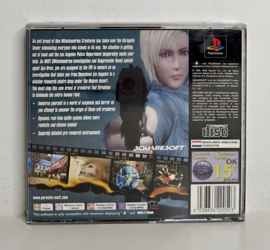 PS1 Parasite Eve II (CIB)