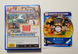 PS4 One Piece Pirate Warriors 3 Doflamingo Edition (CIB)