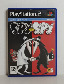 PS2 Spy VS Spy (CIB)