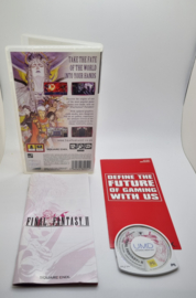 PSP Final Fantasy II (CIB)