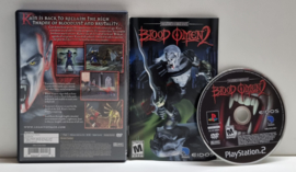 PS2 Blood Omen 2 Legacy of Kain (CIB) US version