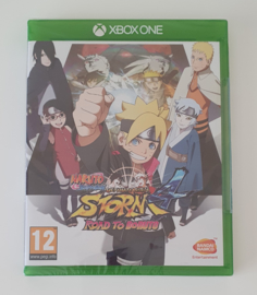 Xbox One Naruto Shippuden Ultimate Ninja Storm 4 - Road to Boruto (factory sealed)