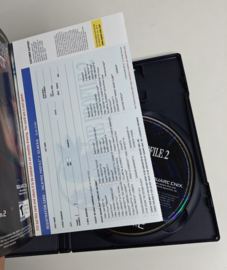 PS2 Valkyrie Profile 2 Silmeria (CIB) US version