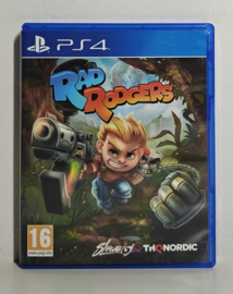 PS4 Rad Rodgers (CIB)