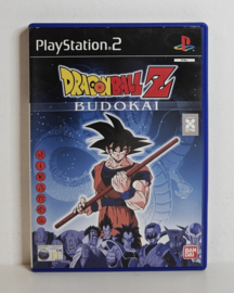 PS2 Dragon Ball Z - Budokai (CIB)