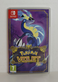 Switch Pokémon Violet (CIB) HOL