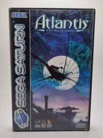 Saturn Atlantis - The Lost Tales (CIB)