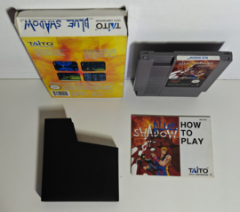 NES Blue Shadow (CIB) FRA