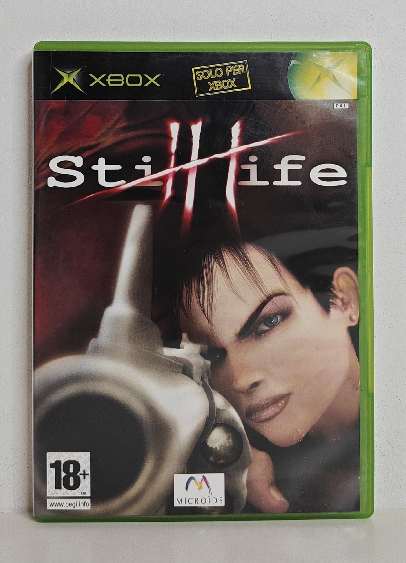 Xbox Still Life (CIB)