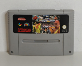 SNES Super Wrestlemania (cart only) FAH