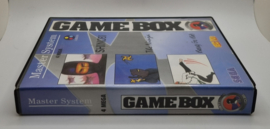 Master System Game Box Série Lutas - Tec Toy Brazilian variant (box + cart)