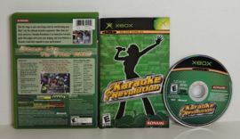 Xbox Karaoke Revolution (CIB) US version