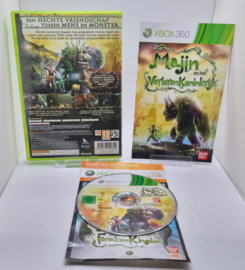 Xbox 360 Majin en het  Verloren Koninkrijk (CIB)