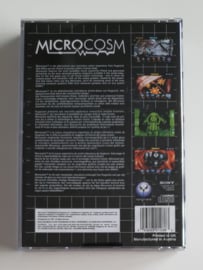 microcosm mega cd