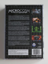 Mega CD Microcosm (CIB)